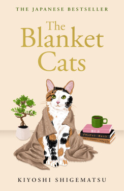 Blanket Cats - Kiyoshi Shigematsu