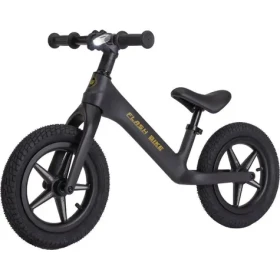 Buddy Toys Odrážedlo Flash bike černá