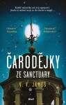 Čarodějky ze Sanctuary - V. V. James