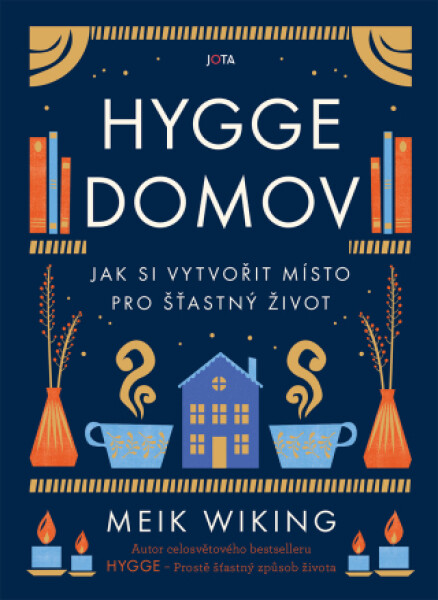 Hygge domov - Meik Wiking - e-kniha