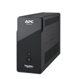APC Back-UPS, 650VA / 400 W, 6 IEC, komunikace USB, Tower, 230 V EDF_1811034