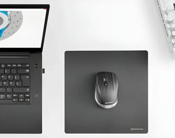 3Dconnexion SpaceMouse Wireless Kit 2 Bluetooth Edition / Sada pro CAD / SpaceMouse Wireless + CadMouse Compact Wireless (3DX-700136)