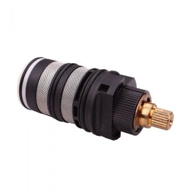 Rubineta - Termostatický ventil pro baterii THERMO 636357 OLBA636357