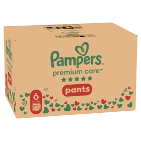 Pampers Premium