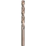 Kwb 248045 HSS-Co spirálový vrták 1 ks 4.5 mm Celková délka 80 mm M35 DIN 338 válcová stopka 1 ks