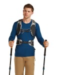 ICEBREAKER Mens Mer 200 Oasis LS Crewe ICEBREAKER, Atlantis velikost: M
