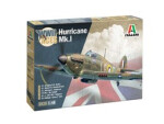 Model Kit letadlo 2838 - Hurricane Mk.I aces (1:48)