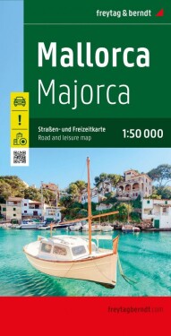 AK 0534 Mallorca 1:50 000 / automapa