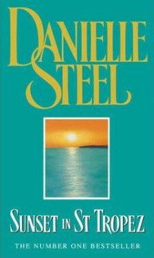 Sunset in St Tropez - Danielle Steel