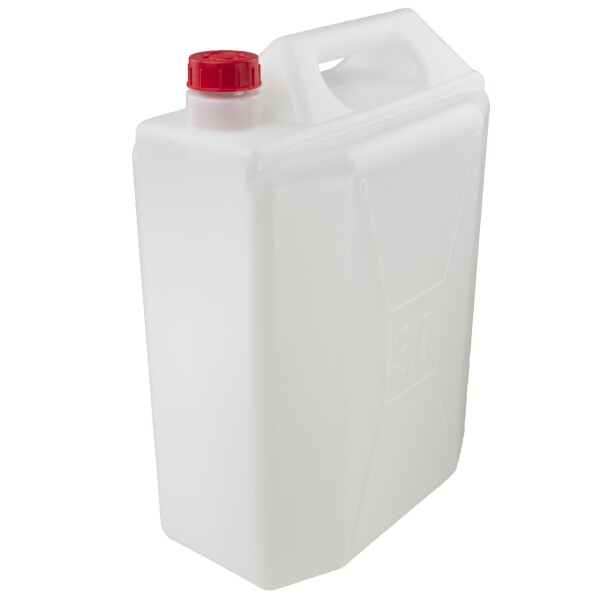 Kanystr na vodu 30L, plast, ICS M82230
