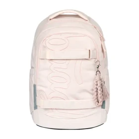 BAAGL Školní batoh Skate max Creamy / 31 l / vhodný od 3. třídy (A-35008)
