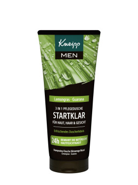 Kneipp Sprchový gel Ranní budíček 2v1 200 ml