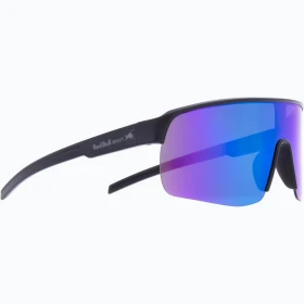 Sportovní brýle RED BULL SPECT DAKOTA-008, black/ smoke, green mirror