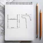 HOPA - Madlo pro invalidy, podpěra k závěsnému wc, bílá barva KD02331407