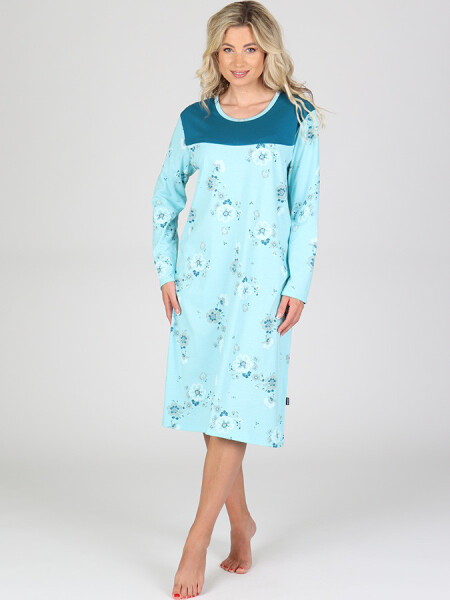 EVONA a.s. Dámská noční košile P MALVINA 472 - P MALVINA 472 XXL