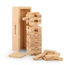Hra dřevěná věž STIHL