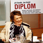 Diplom - Jan Kolář, Jiří Daněk - audiokniha