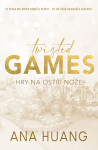 Twisted Games - Hry na ostří nože - Ana Huang
