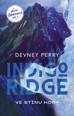 Indigo Ridge - Ve stínu hory - Devney Perry - e-kniha