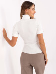 Jumper PM SW FG577.47 ecru jedna velikost