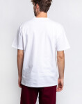Tričko Carhartt WIP S/S Base T-Shirt White/Black