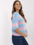 Jumper MI SW 2503.84 modrý jedna velikost