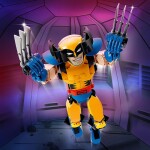 LEGO® Marvel 76257 Sestavitelná figurka: Wolverine