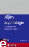 Dějiny psychologie