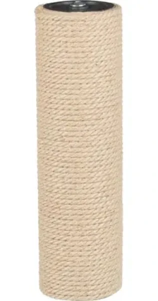 TRIXIE Náhradní sloupek na škrábání juta 9/30 cm / Škrábací sloupek / Průměr 9 cm / Výška 30 cm (TX-44010)