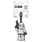 LEGO Star Wars Jmenovka na zavazadlo - Stormtrooper (6052235)