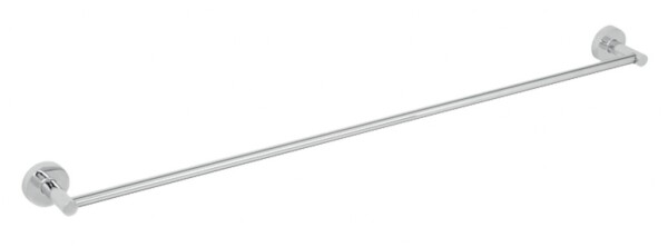 NOVASERVIS - Držák ručníků 600 mm Mephisto chrom 6828,0