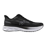 Mizuno Wave Skyrise 7 Black/White/Iron Gate - Běžecké boty Mizuno WAVE SKYRISE 7 J1GC260903 Velikost obuvi v EU: 44