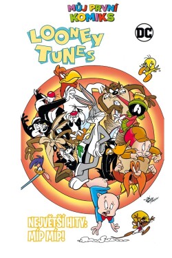 Můj první komiks: Looney Tunes - Největší hity: Míp míp! - Terry Collins