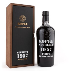 Kopke Colheita 1957 Porto, 20%, 0,75L (holá lahev)