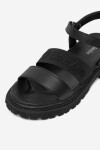 Sandály DeeZee CM240807-1 Syntetický materiál