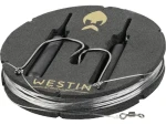 Westin Drop Shot Rig Kit / Návazec / Velikost 1 / 0,30mm / 150cm / 14g / 2ks (T151-014-011)