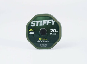 RidgeMonkey Vlasec Connexion Stiffy Chod/Stiff Filament 20m 20lb (RMT324)