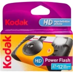 Kodak Power Flash 27+12 / Jednorázový fotoaparát / Blesk / 39 snímků (3961315)