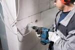 BOSCH GBH 3-28 DFR Professional + SSBF Case / Vrtací kladivo / 800W / SDS-Plus / 4 000 ú-min (061124A000)