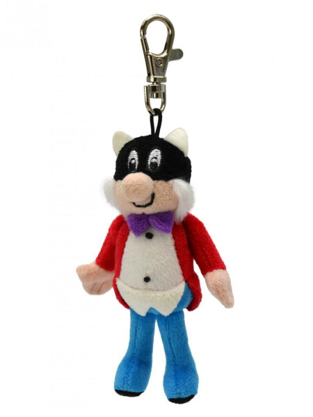 Čtyřlístek - Myšpulín 15 cm (Plyšová hračka)