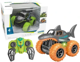 SPARKYS R/C auto Žralok 4WD