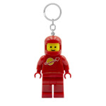 LEGO Svítící figurka Kosmonaut červený