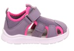 Dívčí sandály WAVE, Superfit, 1-000478-8510, fialová - 22