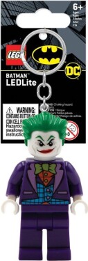 Smartlife LEGO DC Joker svítící figurka (HT)