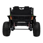 Mamido Elektrické autíčko terénní Honda 4x4 24V zelené