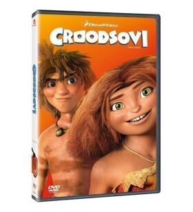 Croodsovi DVD