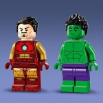 LEGO® Marvel 76287 Iron Man motorkou Hulk