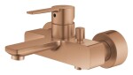 GROHE - Lineare New Vanová baterie, kartáčovaný Warm Sunset 33849DL1
