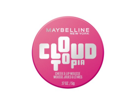 Maybelline New York Pěna na tváře a rty Cloudtopia Cheek & Lip Mousse Blush 04 Pink Daydream 5g