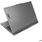 Lenovo Legion Slim 16AHP9 šedá 16" WQXGA Ryzen 8845HS 3.8 GHz 16GB 1TB SSD RTX4070 8GB Bez OS